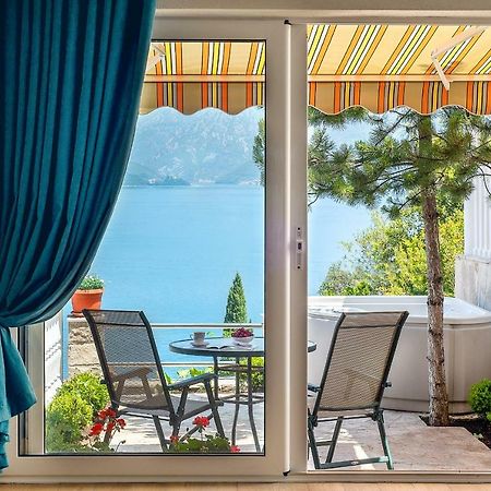 Boka Apartments Tivat Zewnętrze zdjęcie