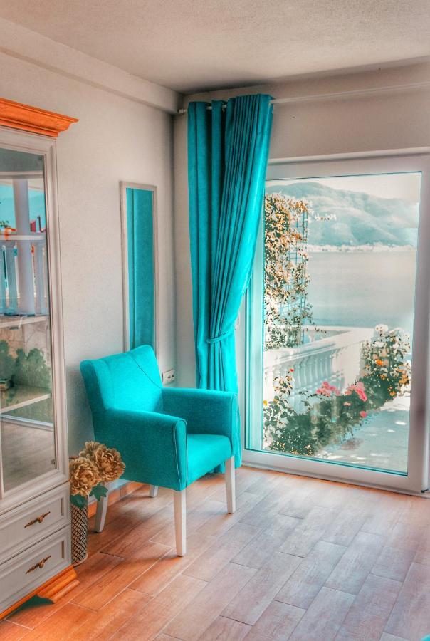 Boka Apartments Tivat Zewnętrze zdjęcie