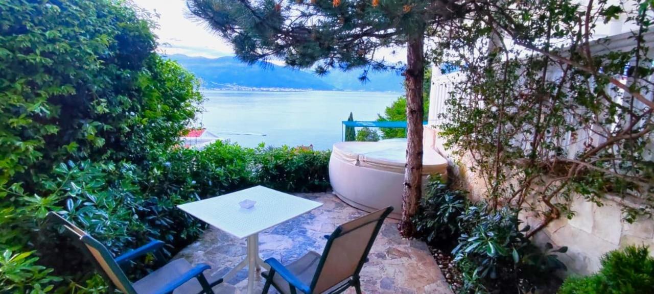 Boka Apartments Tivat Zewnętrze zdjęcie