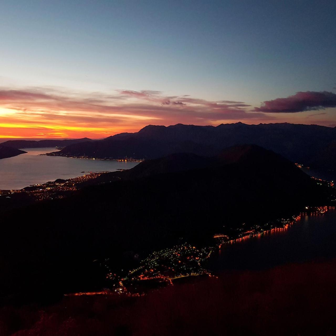 Boka Apartments Tivat Zewnętrze zdjęcie