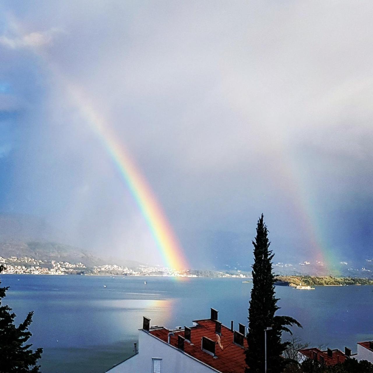 Boka Apartments Tivat Zewnętrze zdjęcie