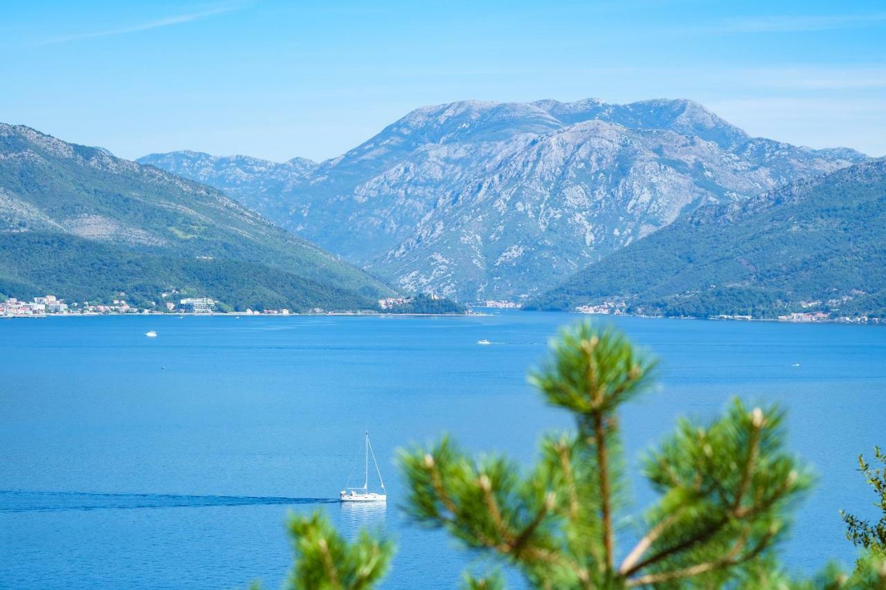Boka Apartments Tivat Zewnętrze zdjęcie