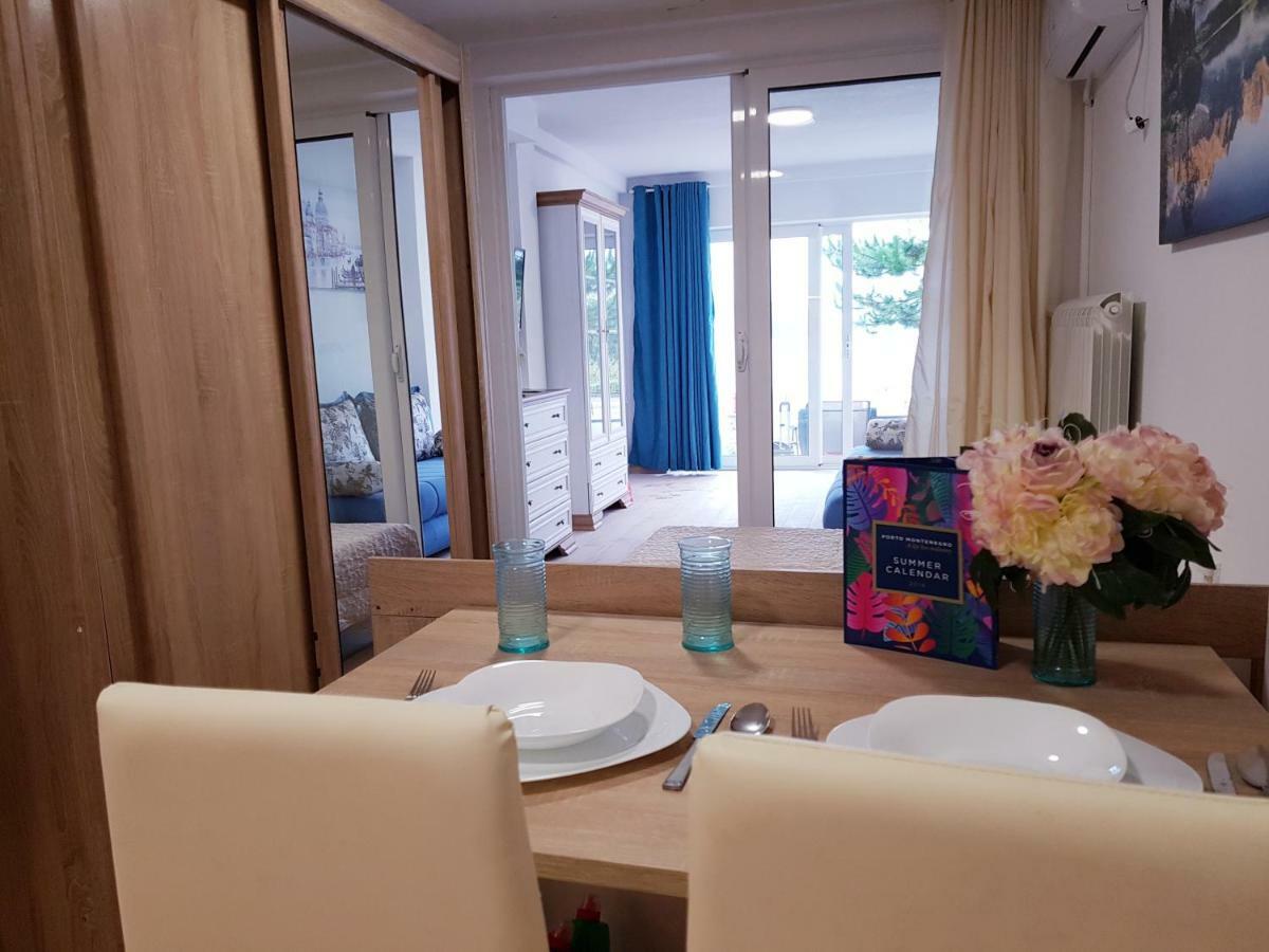 Boka Apartments Tivat Zewnętrze zdjęcie