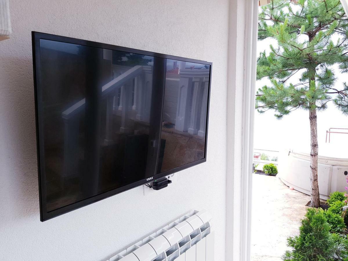 Boka Apartments Tivat Zewnętrze zdjęcie