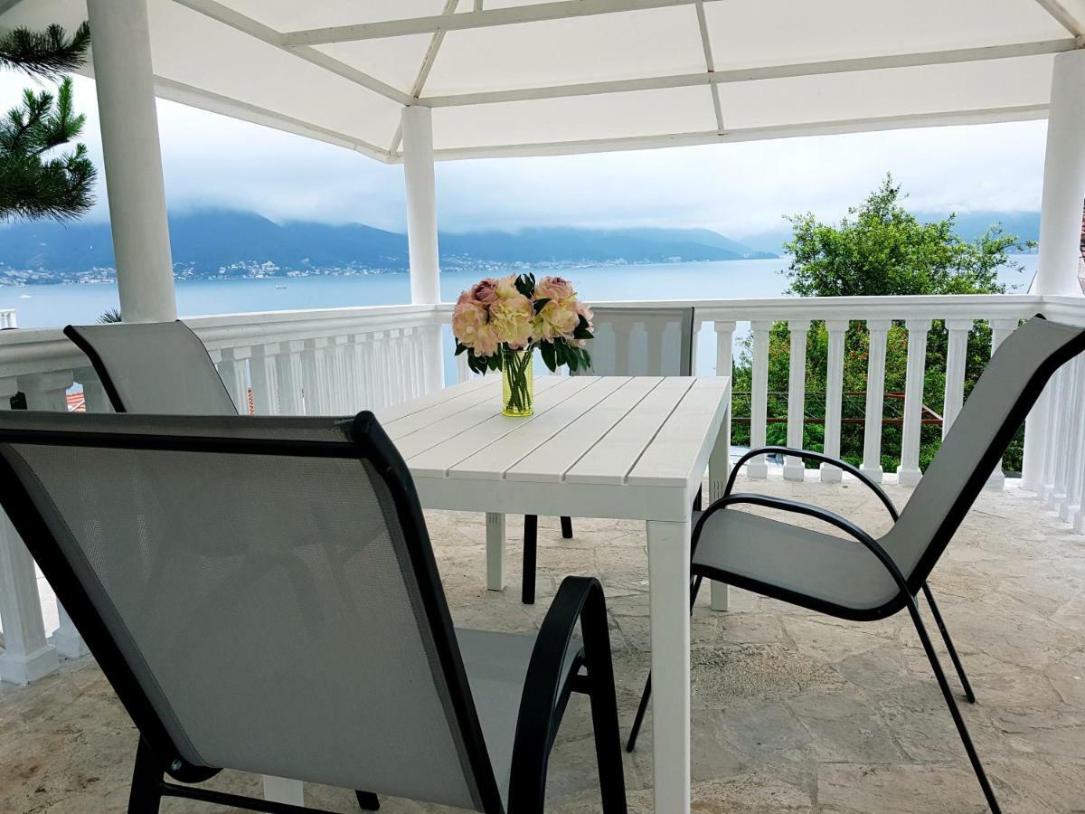 Boka Apartments Tivat Zewnętrze zdjęcie