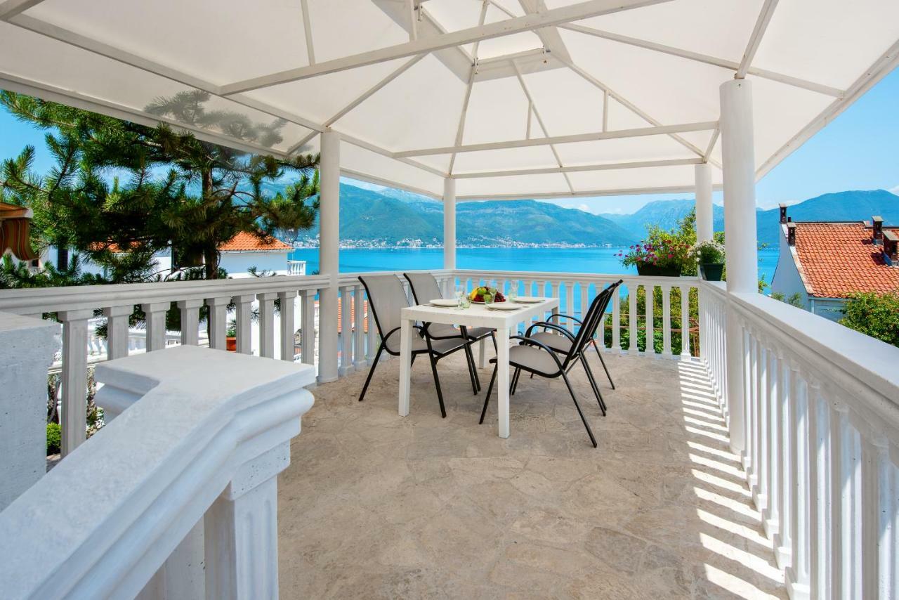 Boka Apartments Tivat Zewnętrze zdjęcie