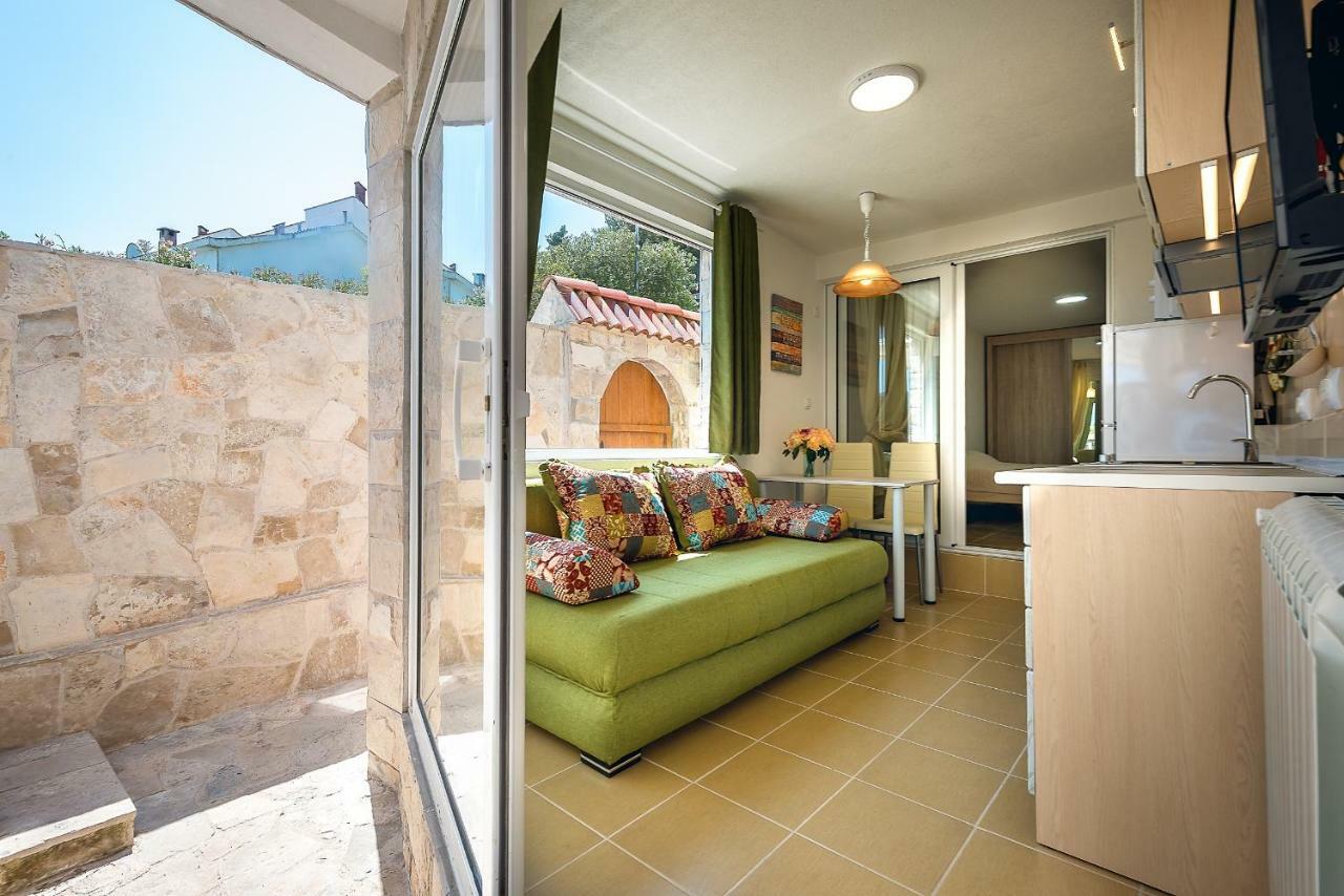 Boka Apartments Tivat Zewnętrze zdjęcie