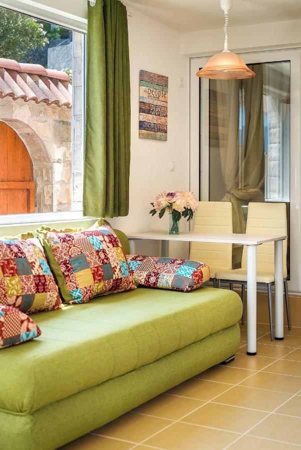 Boka Apartments Tivat Zewnętrze zdjęcie