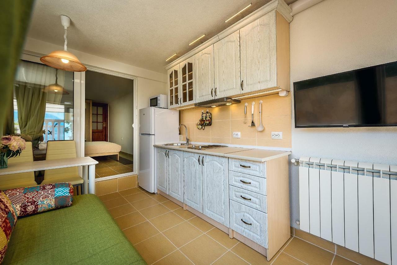 Boka Apartments Tivat Zewnętrze zdjęcie