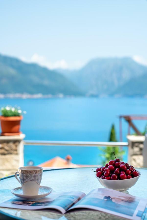 Boka Apartments Tivat Zewnętrze zdjęcie
