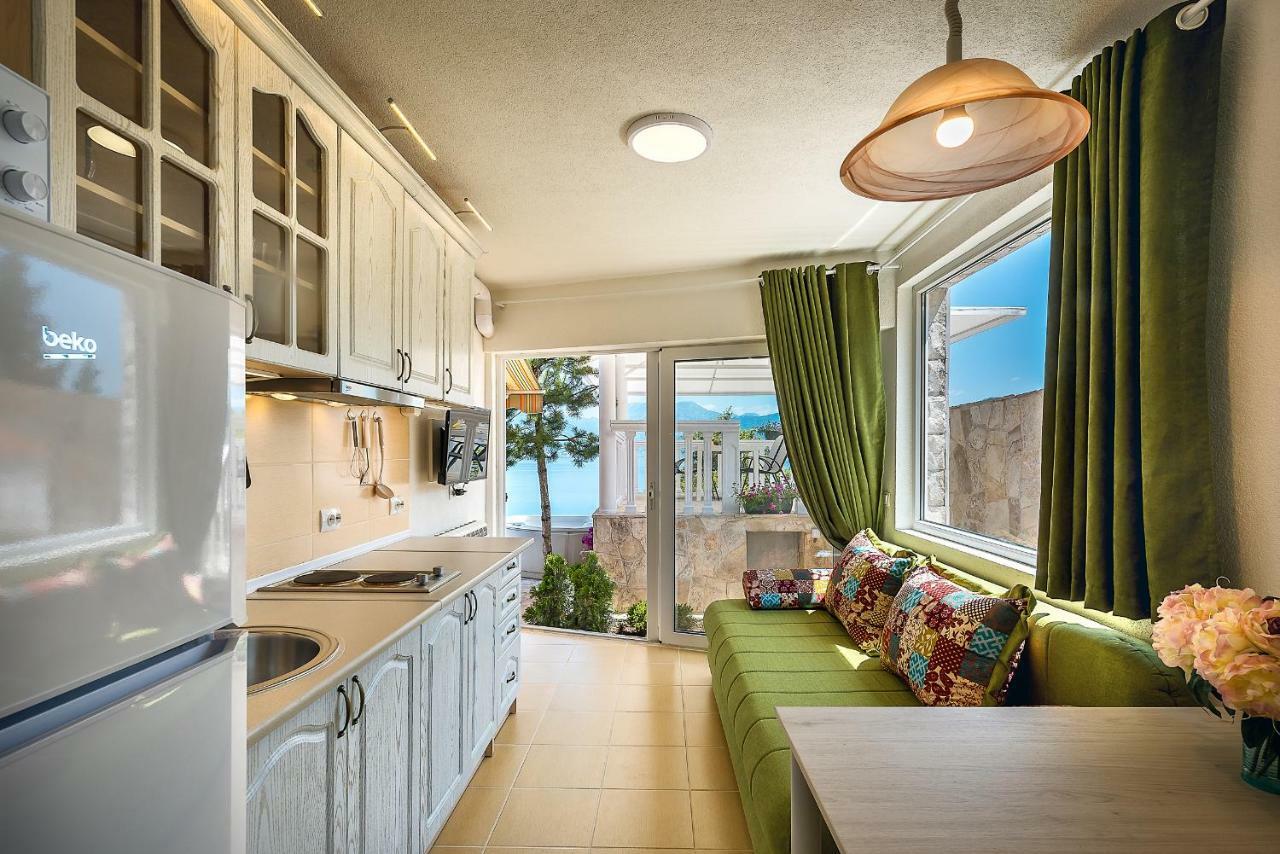 Boka Apartments Tivat Zewnętrze zdjęcie