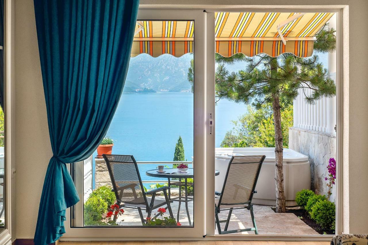 Boka Apartments Tivat Zewnętrze zdjęcie