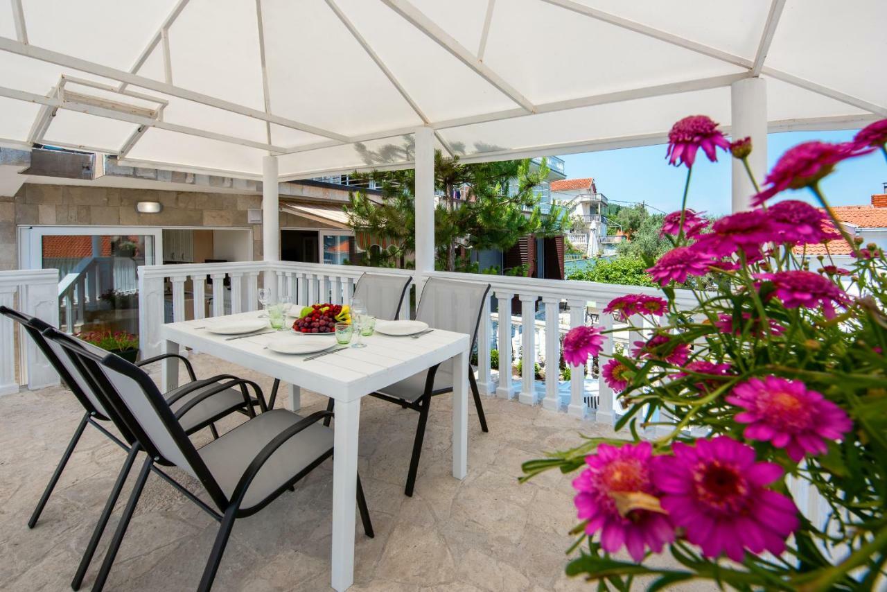 Boka Apartments Tivat Zewnętrze zdjęcie