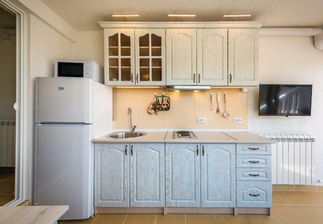 Boka Apartments Tivat Zewnętrze zdjęcie