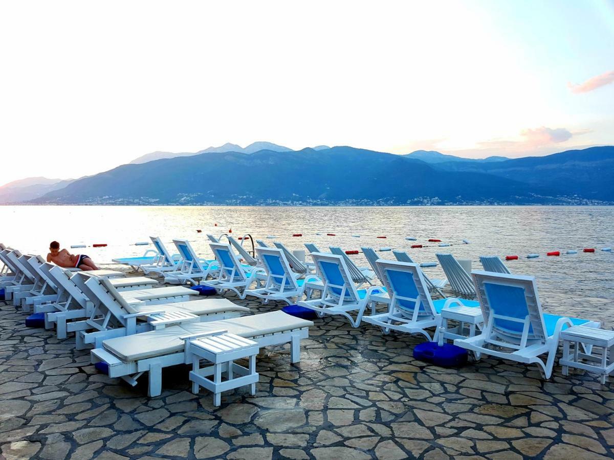 Boka Apartments Tivat Zewnętrze zdjęcie