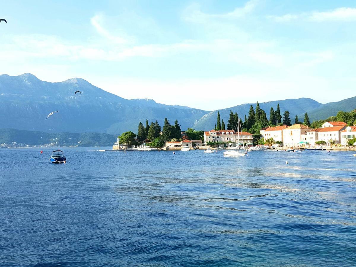 Boka Apartments Tivat Zewnętrze zdjęcie
