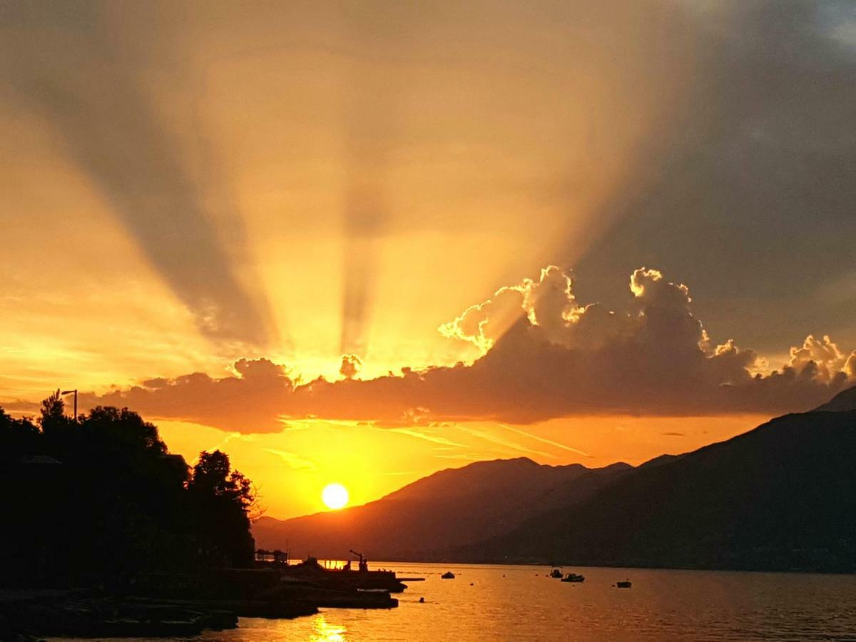 Boka Apartments Tivat Zewnętrze zdjęcie