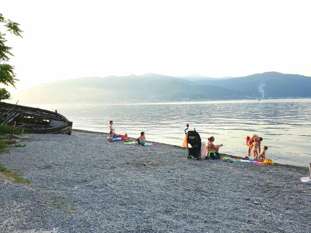 Boka Apartments Tivat Zewnętrze zdjęcie
