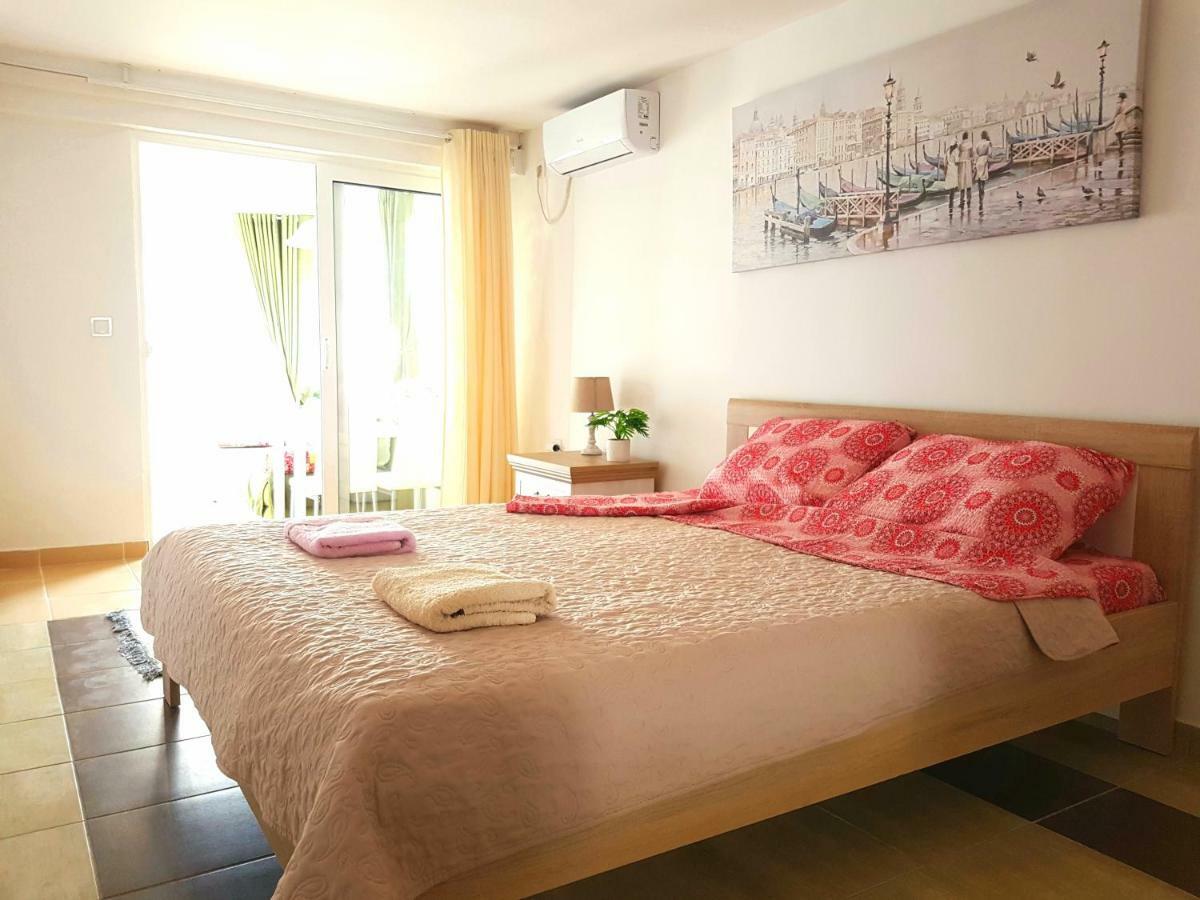 Boka Apartments Tivat Zewnętrze zdjęcie