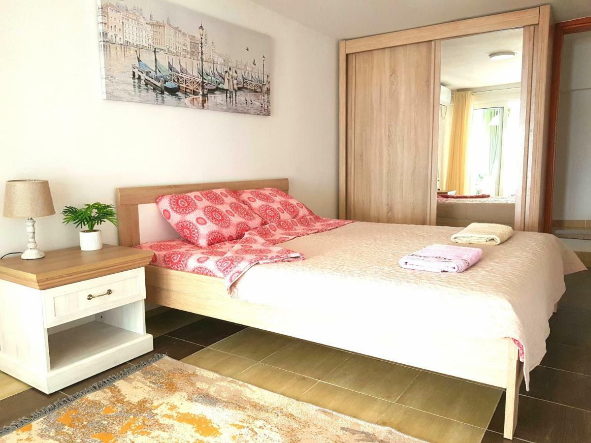 Boka Apartments Tivat Zewnętrze zdjęcie